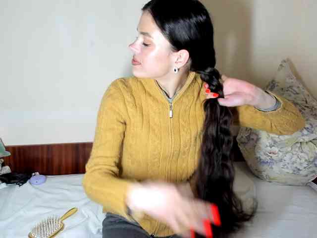 Honeykrisspussy webcam