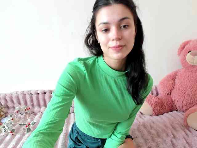 Honeykrisspussy webcam