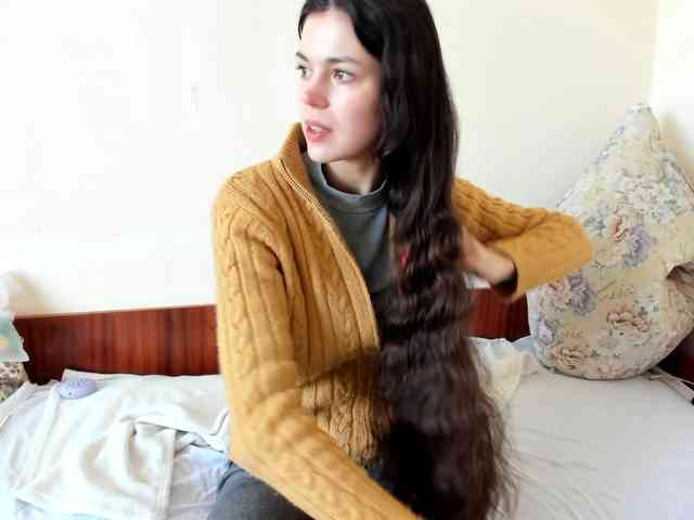 Honeykrisspussy webcam