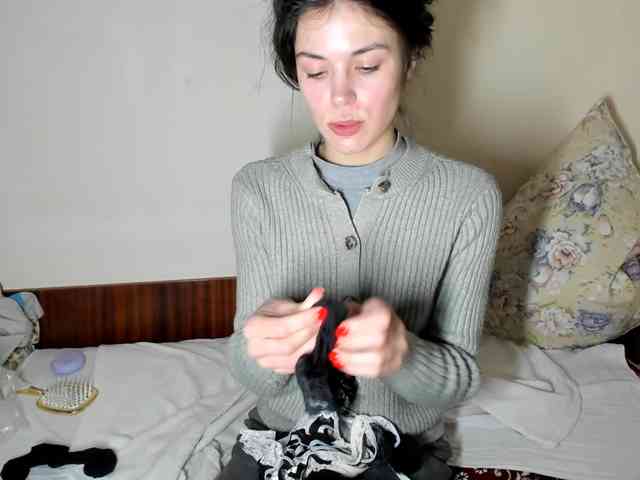 Honeykrisspussy webcam