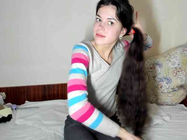 Honeykrisspussy webcam