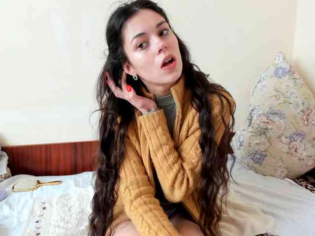 Honeykrisspussy webcam