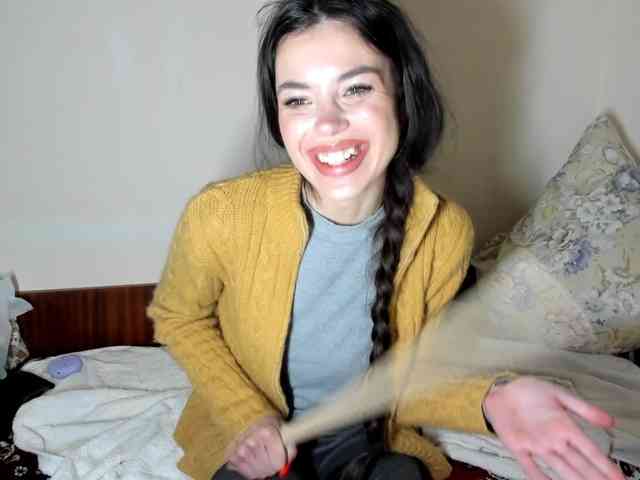 Honeykrisspussy webcam