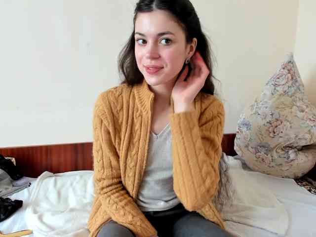 Honeykrisspussy webcam