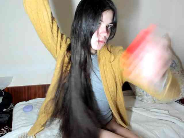 Honeykrisspussy webcam