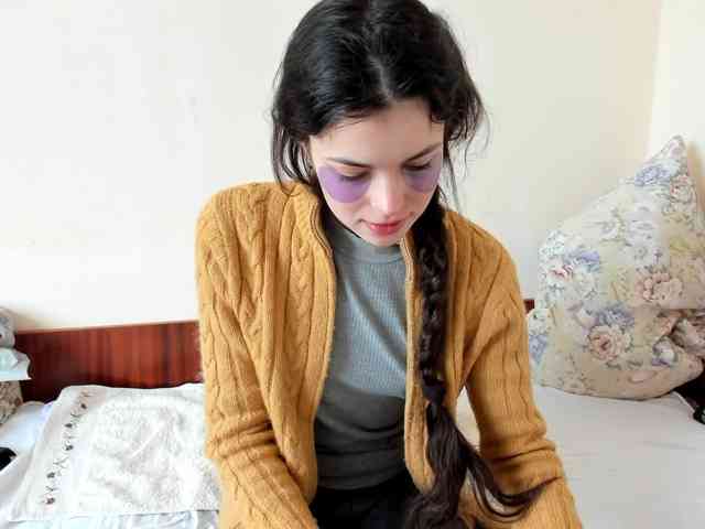 Honeykrisspussy webcam