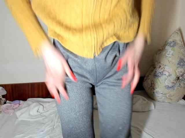 Honeykrisspussy webcam