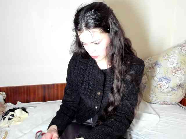 Honeykrisspussy webcam