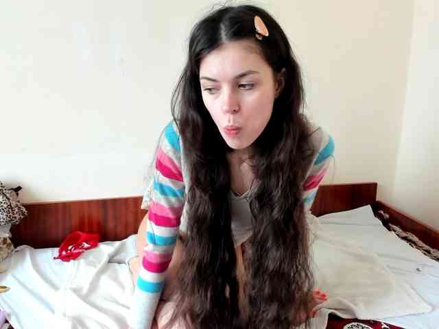 Honeykrisspussy webcam