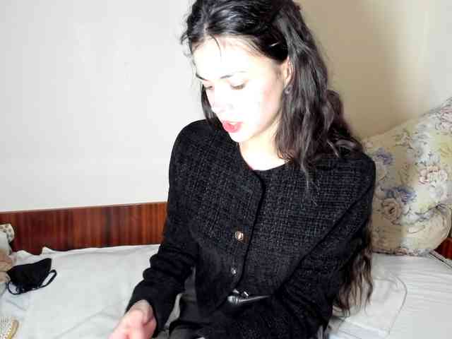 Honeykrisspussy webcam