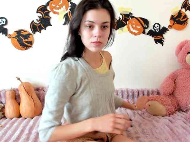 Honeykrisspussy webcam