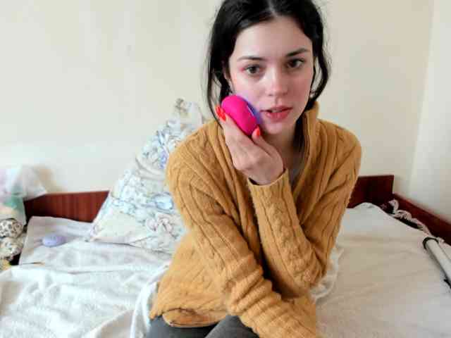 Honeykrisspussy webcam