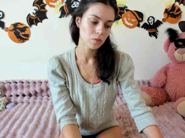 Honeykrisspussy webcam