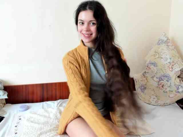 Honeykrisspussy webcam