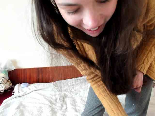 Honeykrisspussy webcam