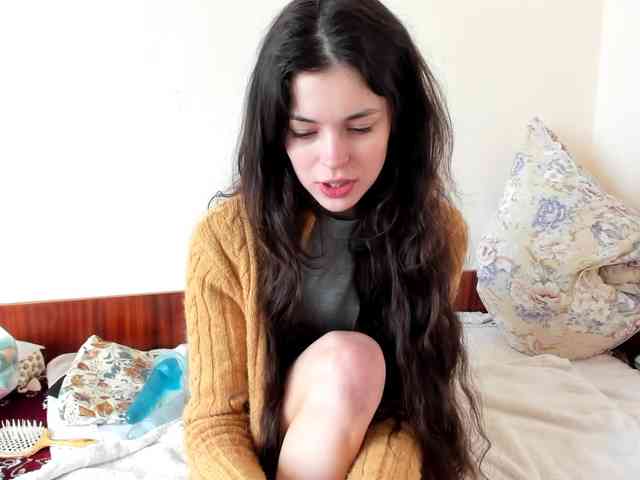 Honeykrisspussy webcam