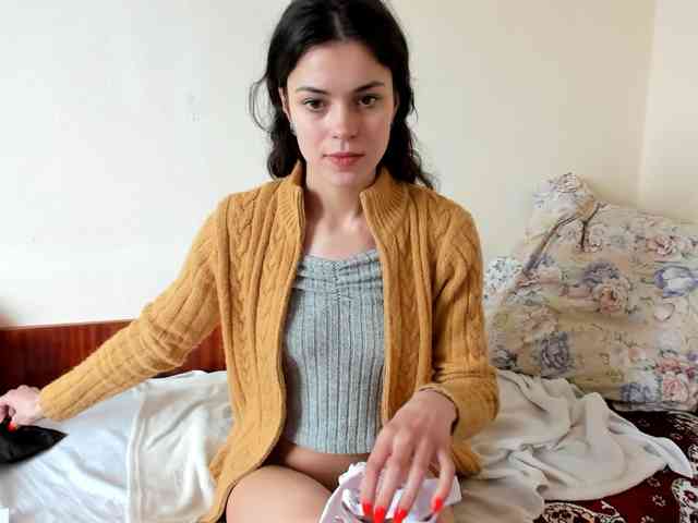 Honeykrisspussy webcam