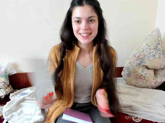 Honeykrisspussy webcam