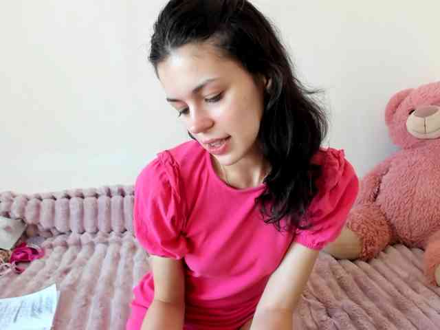 Honeykrisspussy webcam