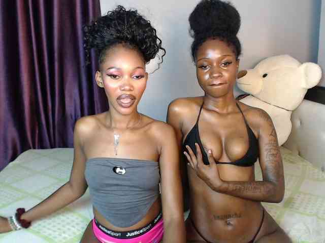 Live stream of Webcamslut-1