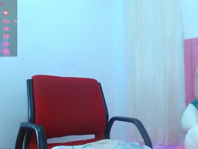 Melodyxcute's BongaCams show and profile
