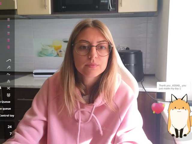 Leppieee live cam on BongaCams
