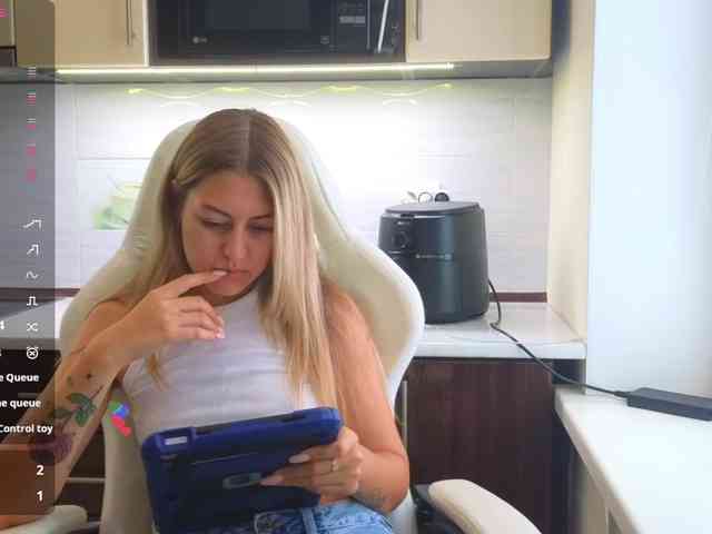 Leppieee webcam