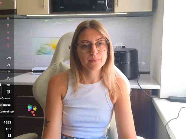Leppieee webcam