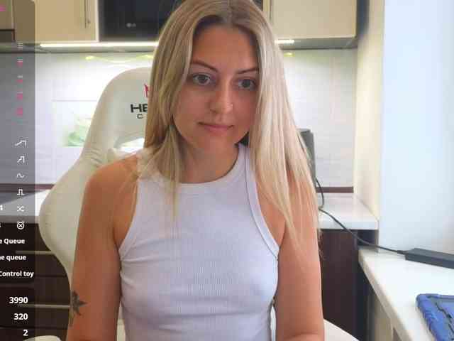 Leppieee webcam