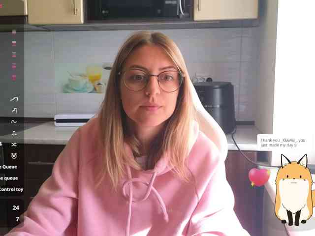 Leppieee webcam