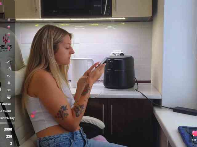 Leppieee webcam