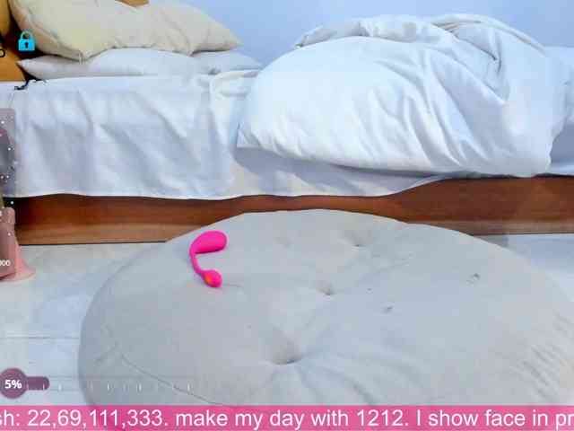LushAnne webcam