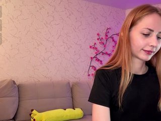 BlondyBun Porn Show