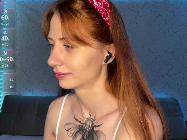 BlondyBun live webcam show