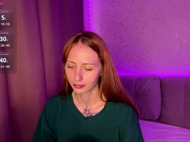 BlondyBun live webcam show