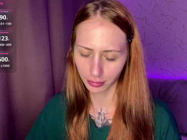 BlondyBun live webcam show