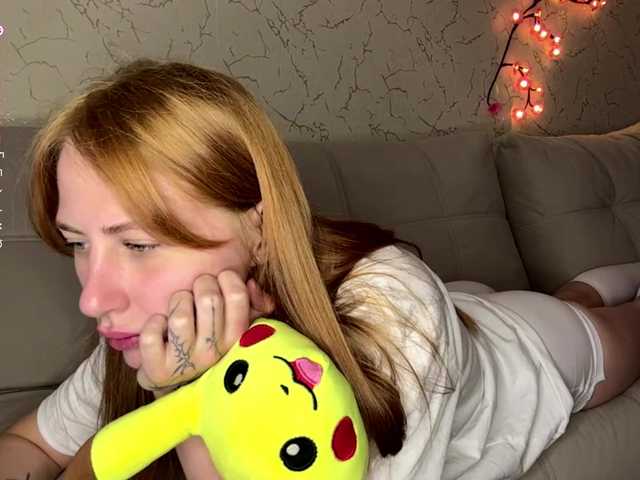 BlondyBun live cam on BongaCams