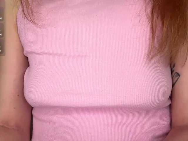 BlondyBun live cam on BongaCams