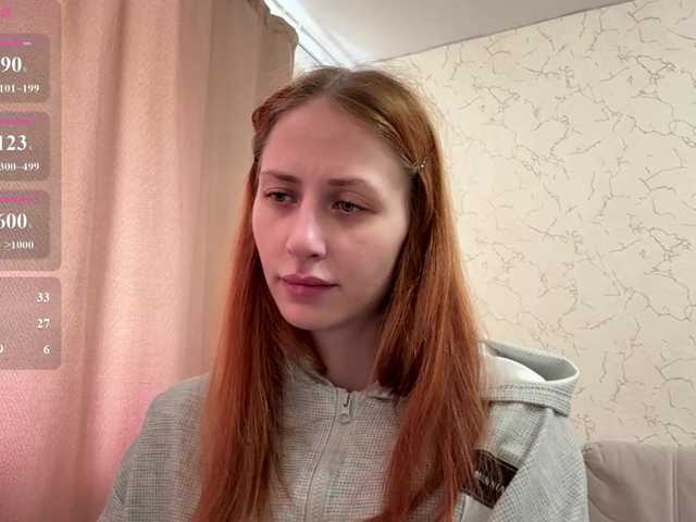 BlondyBun live cam on BongaCams