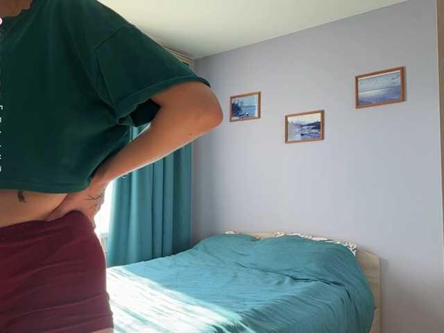 BlondyBun live cam on BongaCams