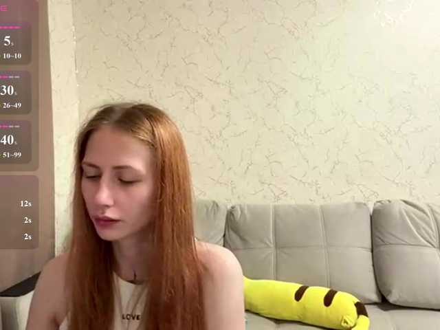 BlondyBun live cam on BongaCams