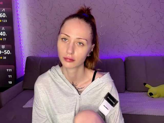 BlondyBun live webcam show