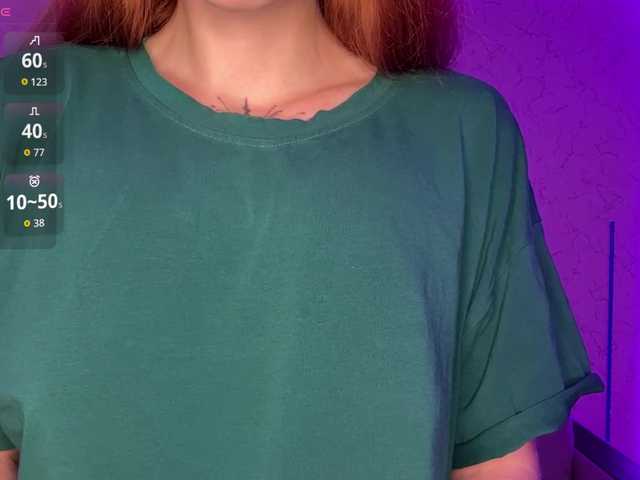BlondyBun live webcam show