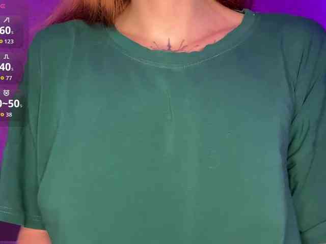 BlondyBun webcam