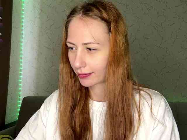 BlondyBun webcam