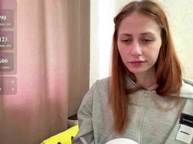 BlondyBun webcam