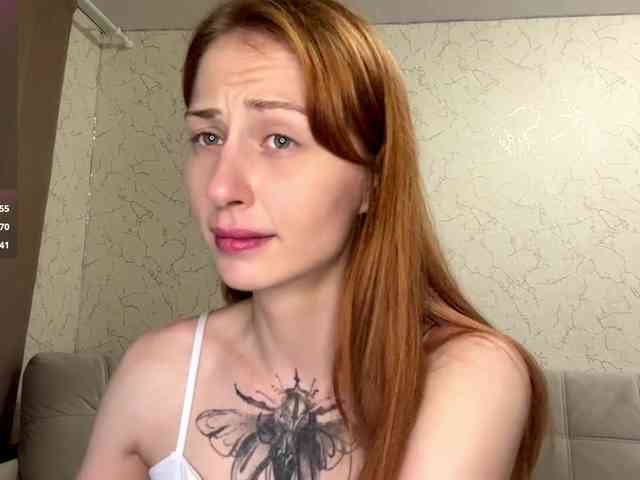 BlondyBun webcam