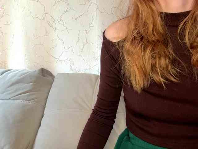 BlondyBun webcam