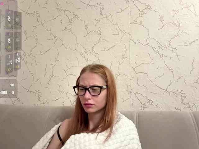 BlondyBun webcam