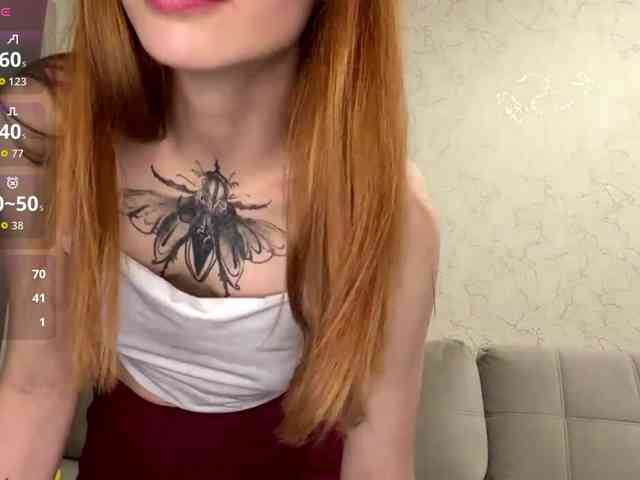 BlondyBun webcam